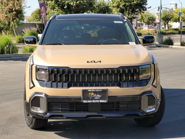 New 2027 Kia Seltos X-Line S SUV