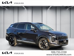 2026 Kia Sportage EX SUV