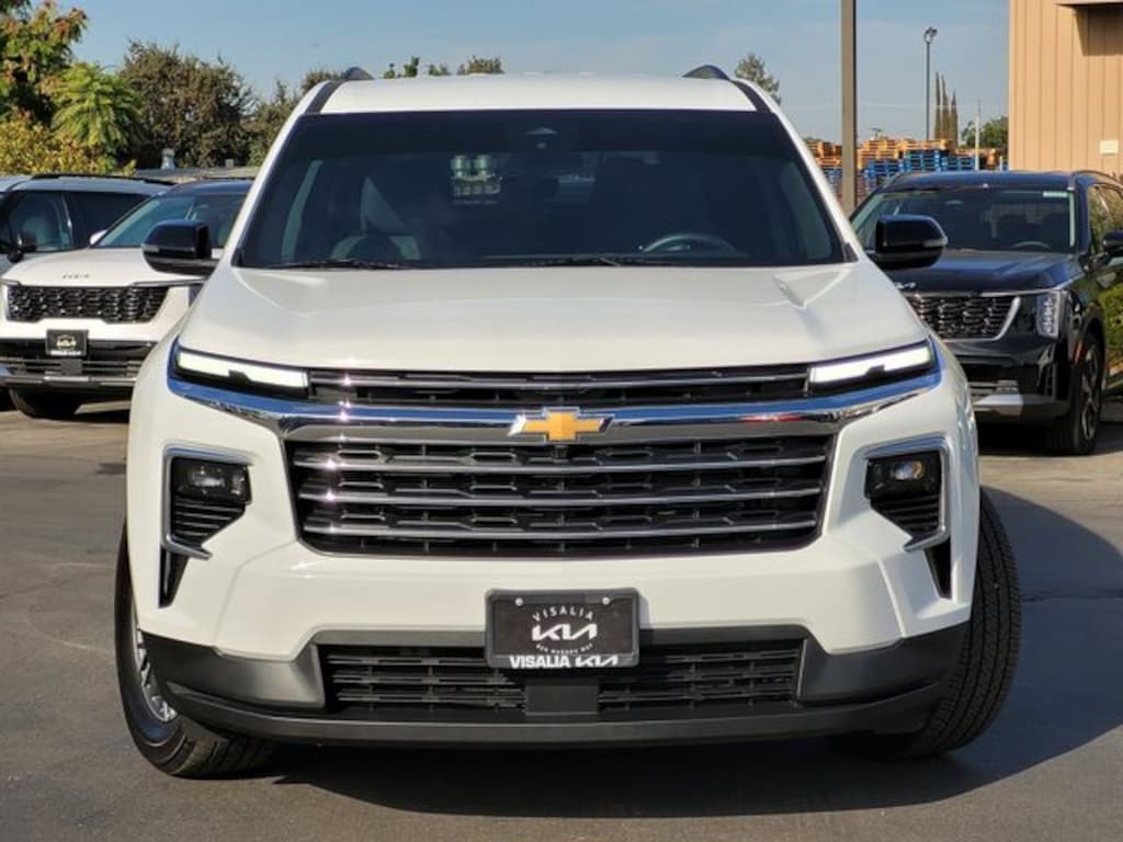 Used 2026 Chevrolet Traverse LT SUV