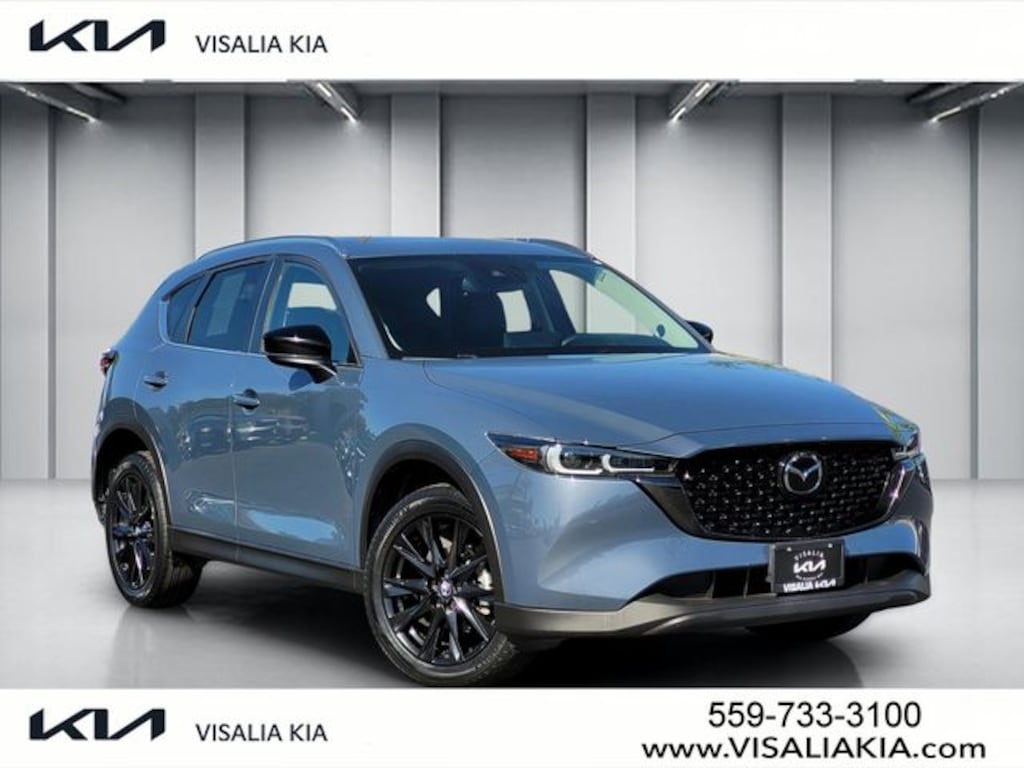 Used 2023 Mazda CX-5 2.5 S Carbon Edition SUV