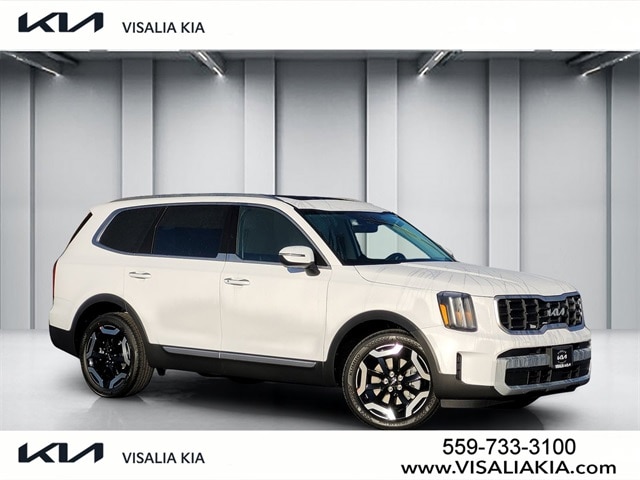 2025 Kia Telluride S's photo