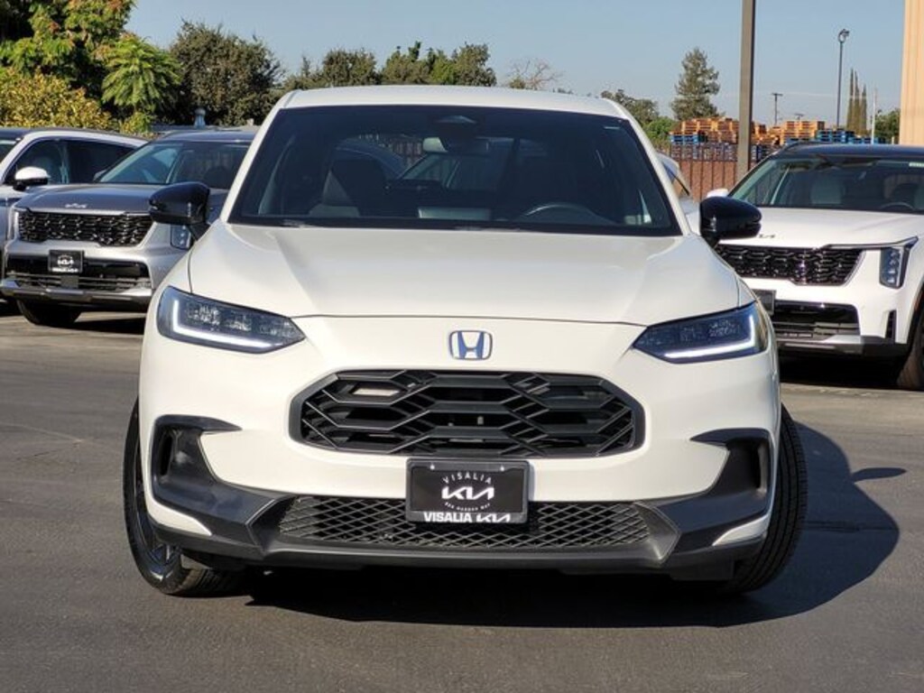 Used 2024 Honda HR-V Sport SUV
