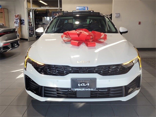 2026 Kia K5 EX photo 2