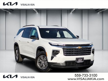2026 Chevrolet Traverse LT SUV