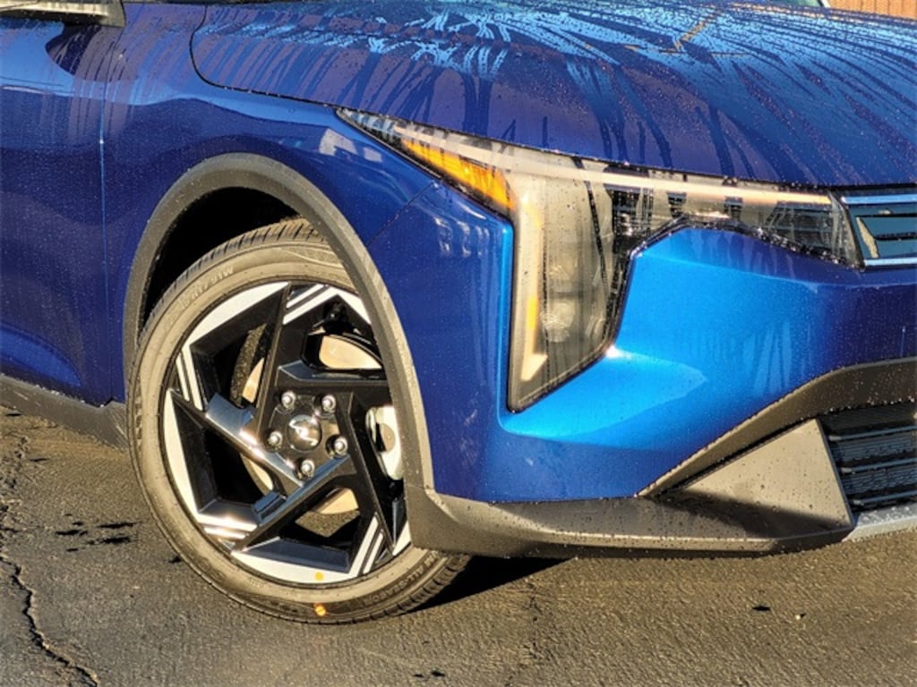 New 2025 Kia K4 EX Sedan