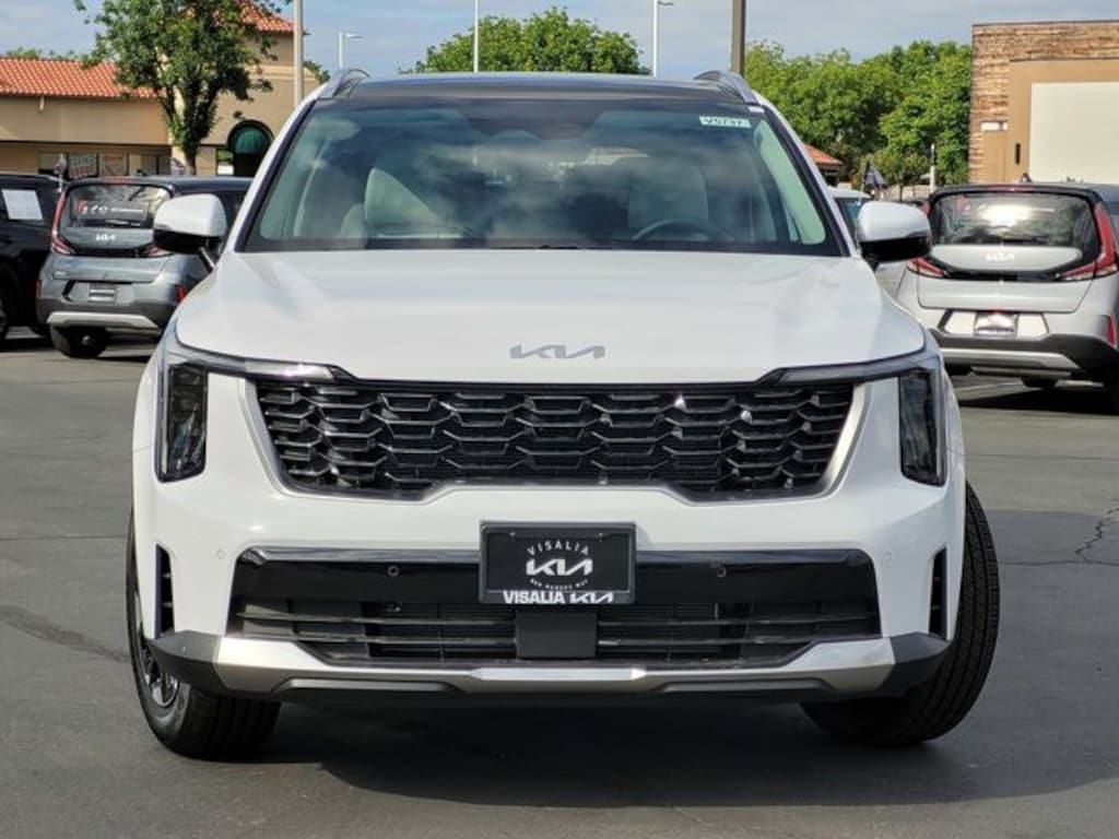New 2026 Kia Sorento S SUV