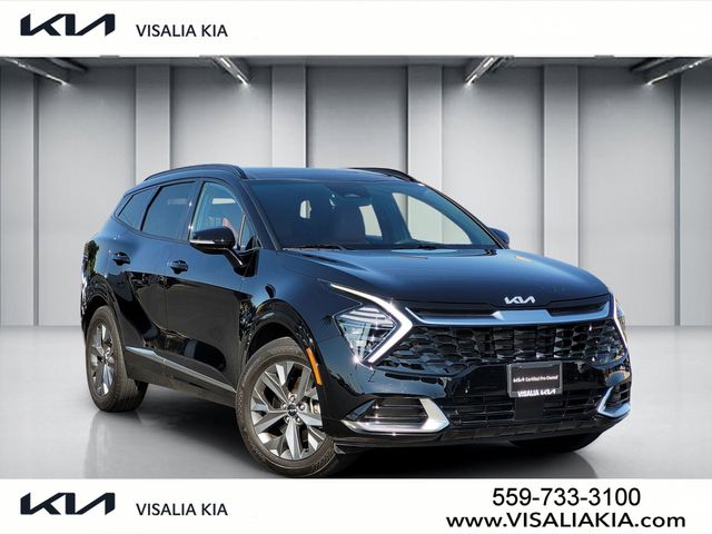 2024 Kia Sportage