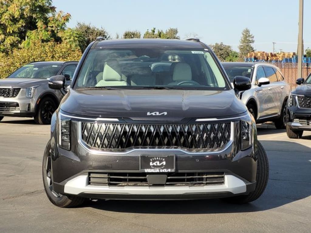 New 2026 Kia Carnival EX Van Passenger Van