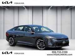 2025 Kia K4 GT-Line Sedan