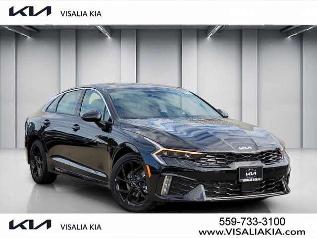 2026 Kia Optima GT-Line FWD's photo