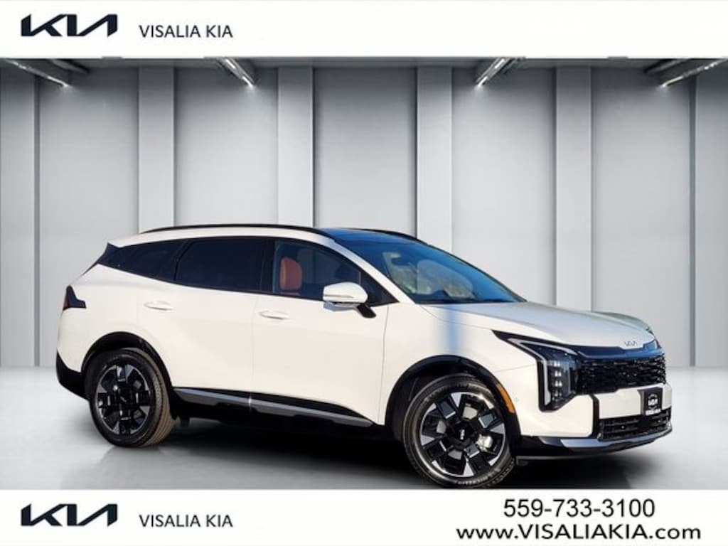 New 2026 Kia Sportage SX-Prestige SUV