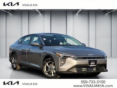 2026 Kia K4 LXS Sedan
