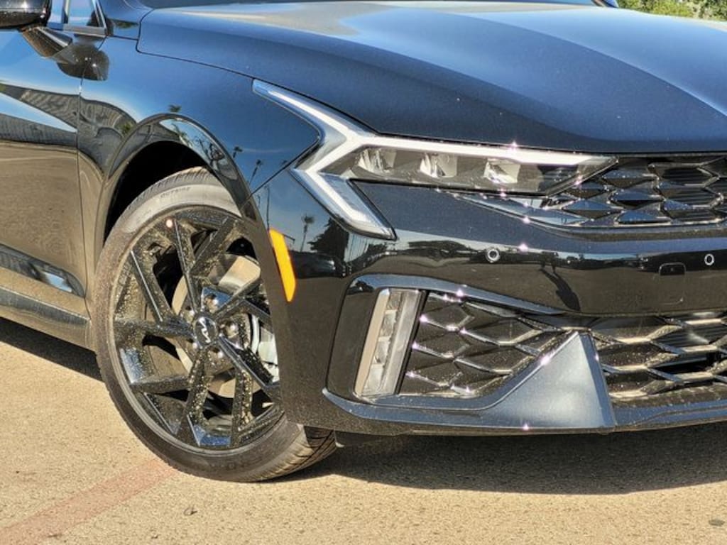 New 2026 Kia K5 GT-Line Sedan