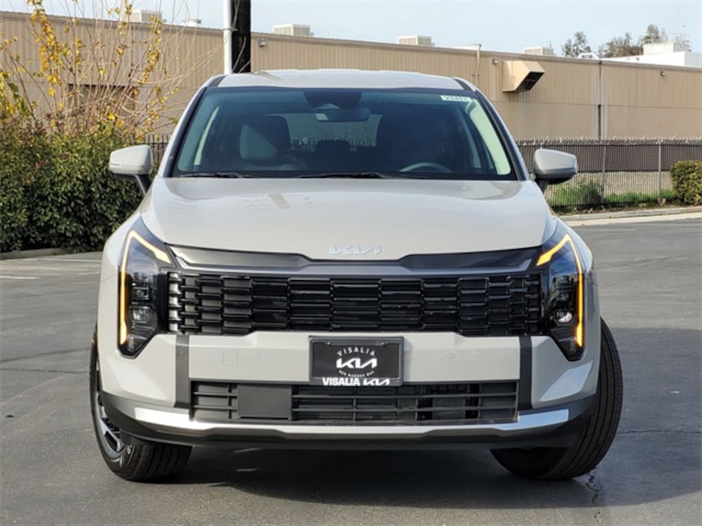 New 2026 Kia Sportage Hybrid S SUV