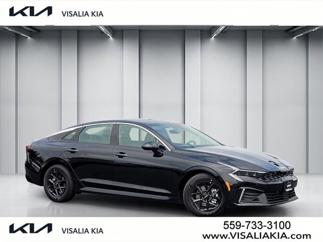 2026 Kia K5 LXS's photo