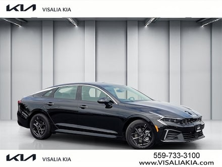 2026 Kia K5 LXS Sedan