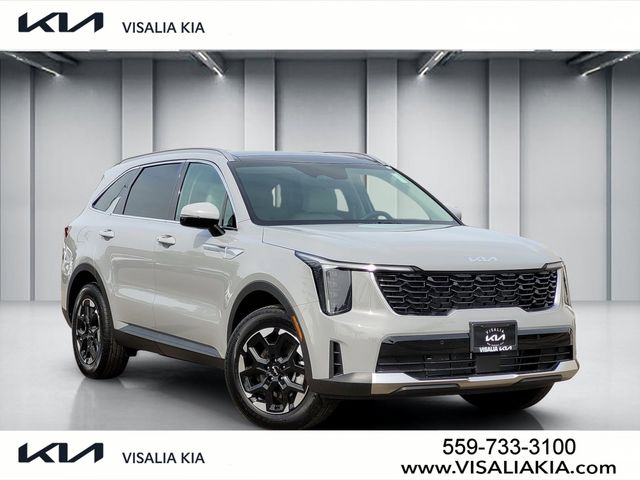 2026 Kia Sorento S AT's photo