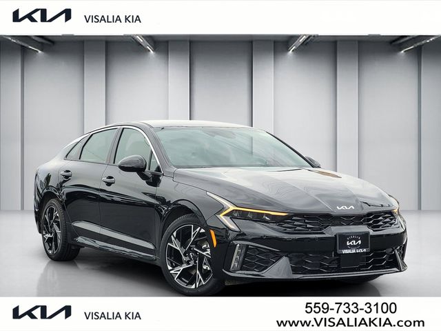 2026 Kia Optima GT-Line FWD's photo