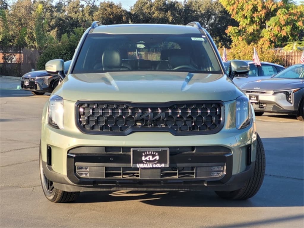 New 2025 Kia Telluride SX-Prestige X-Line SUV