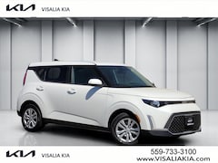 2025 Kia Soul LX Hatchback