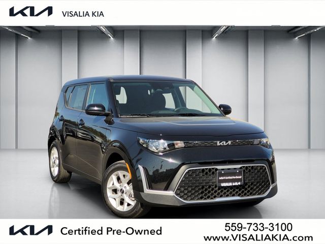 2025 Kia Soul