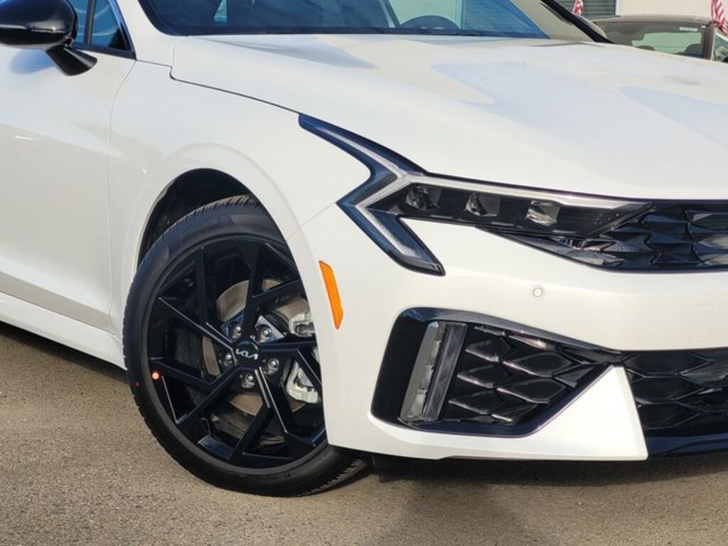 New 2026 Kia K5 GT-Line Sedan