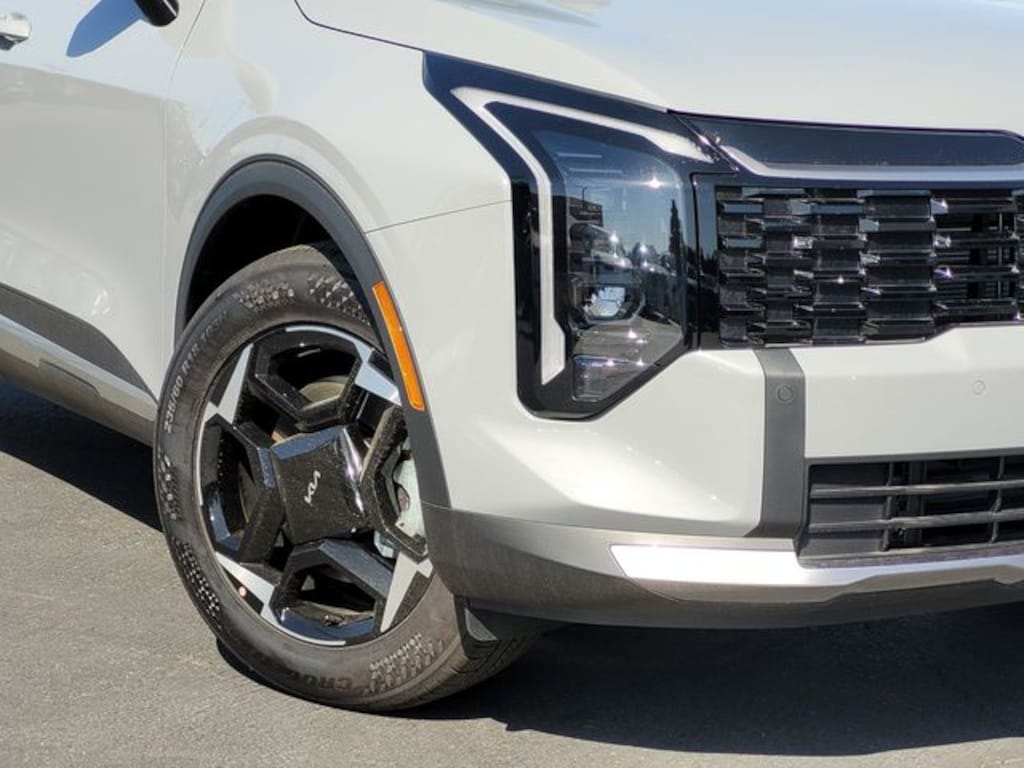 New 2026 Kia Sportage EX SUV