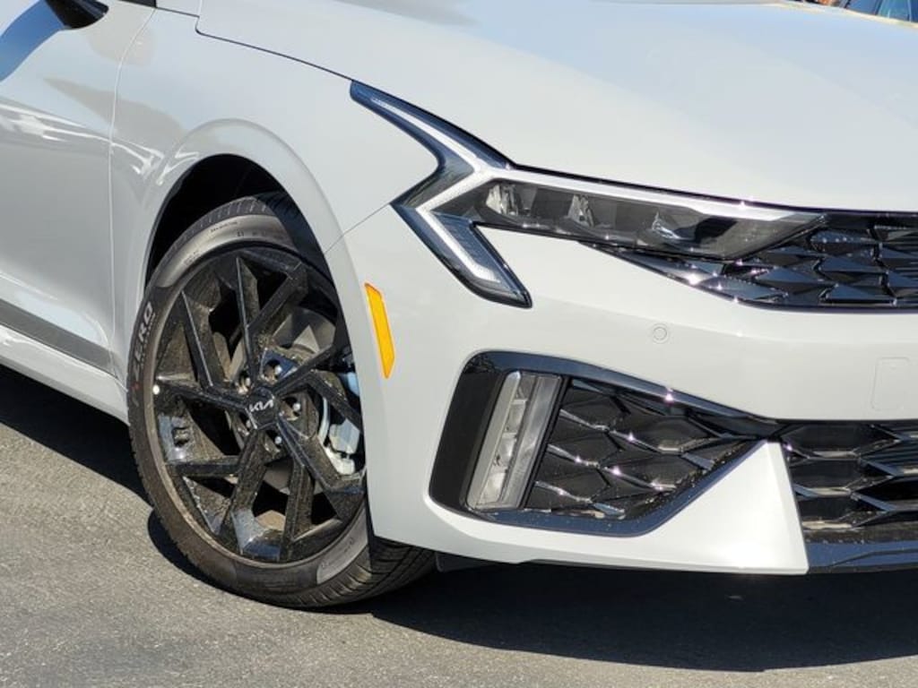 New 2026 Kia K5 GT-Line Sedan