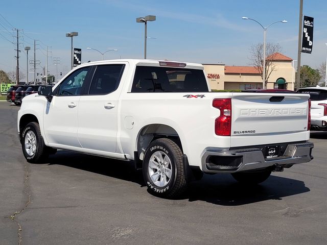 2021 Chevrolet Silverado 1500 LT photo 6