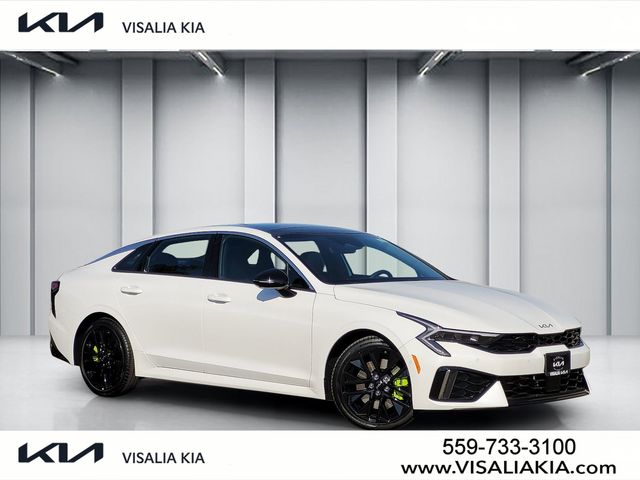 2026 Kia Optima GT FWD's photo
