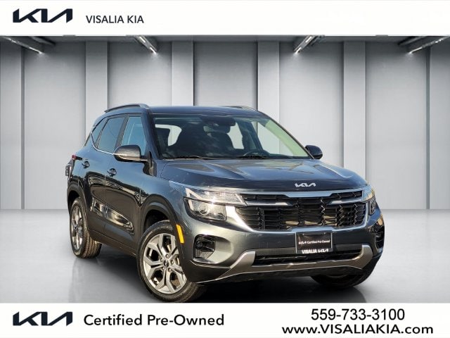 2024 Kia Seltos