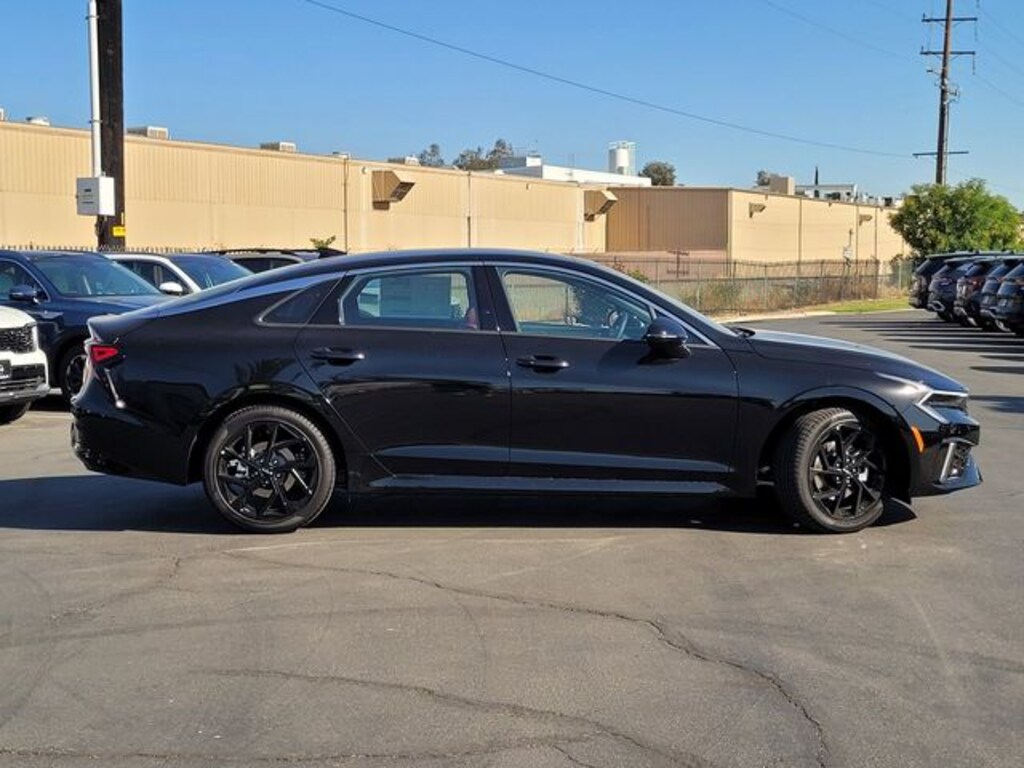 New 2026 Kia K5 GT-Line Sedan