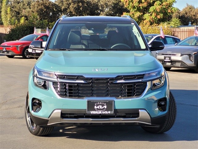 2026 Kia Seltos S photo 2