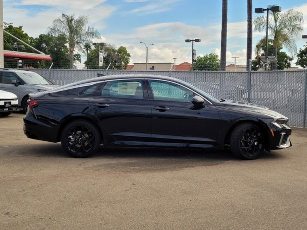New 2026 Kia K5 GT-Line Sedan