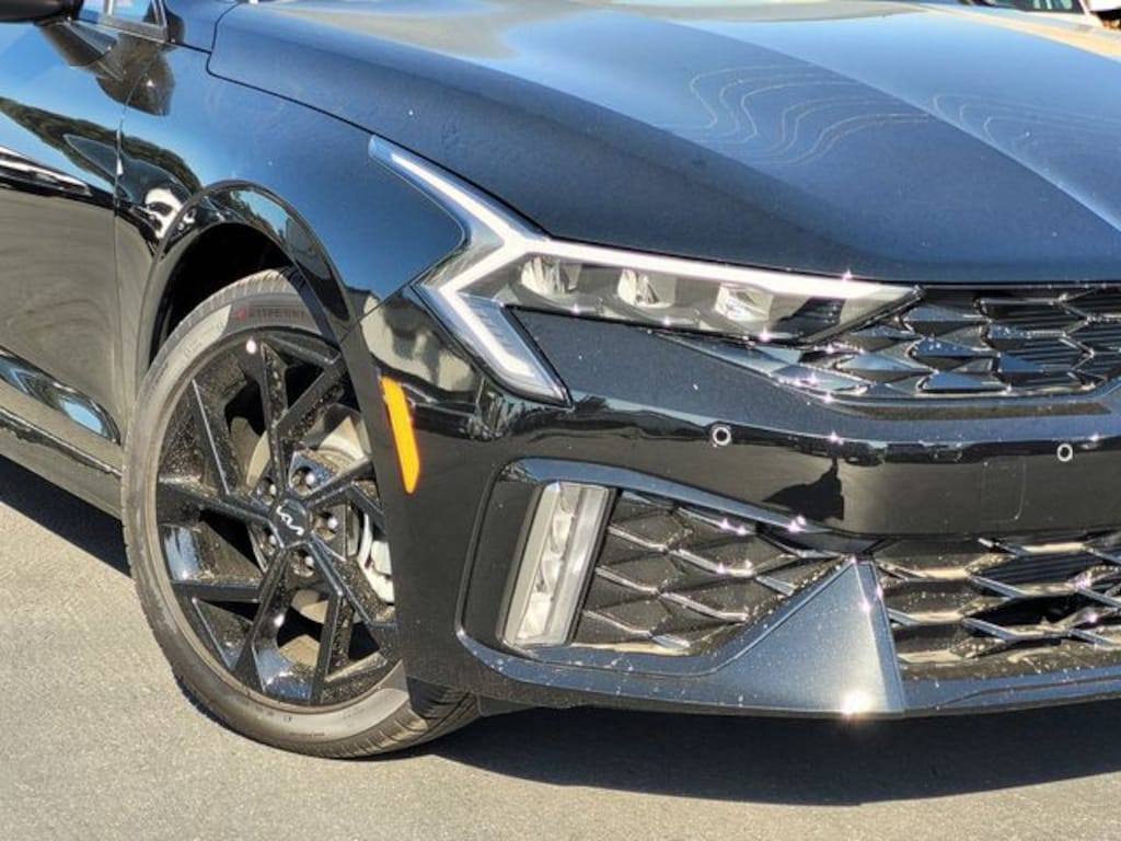 New 2026 Kia K5 GT-Line Sedan