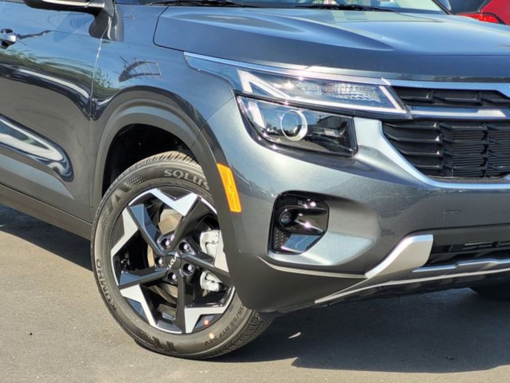 New 2026 Kia Seltos S SUV