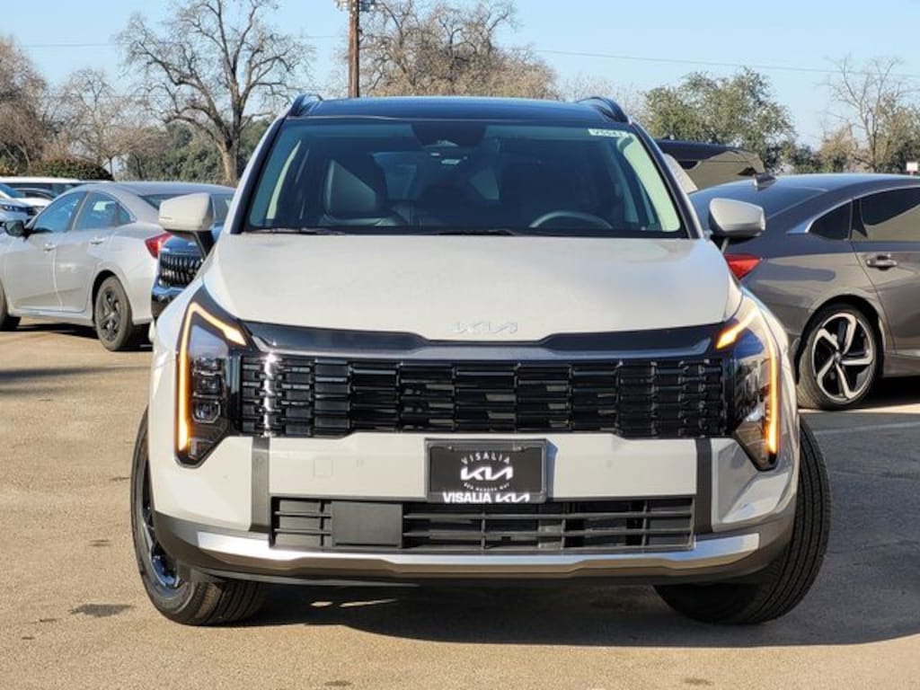 New 2026 Kia Sportage Hybrid EX SUV