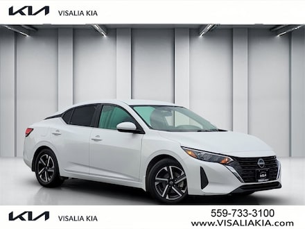 2024 Nissan Sentra SV Sedan