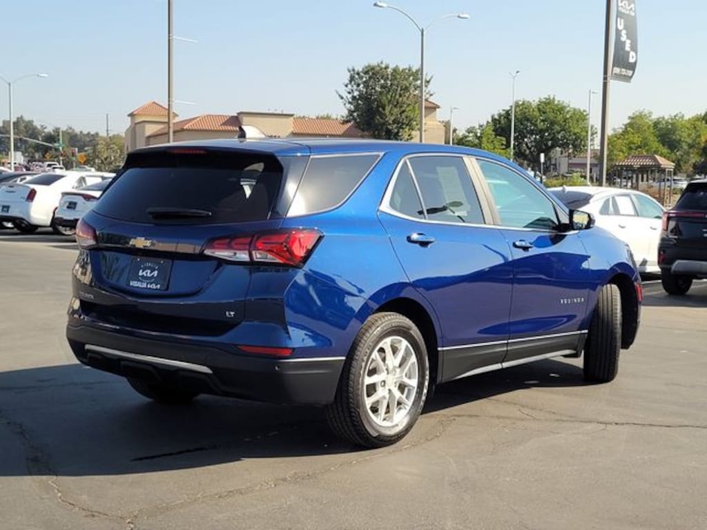 Used 2023 Chevrolet Equinox LT w/2FL SUV