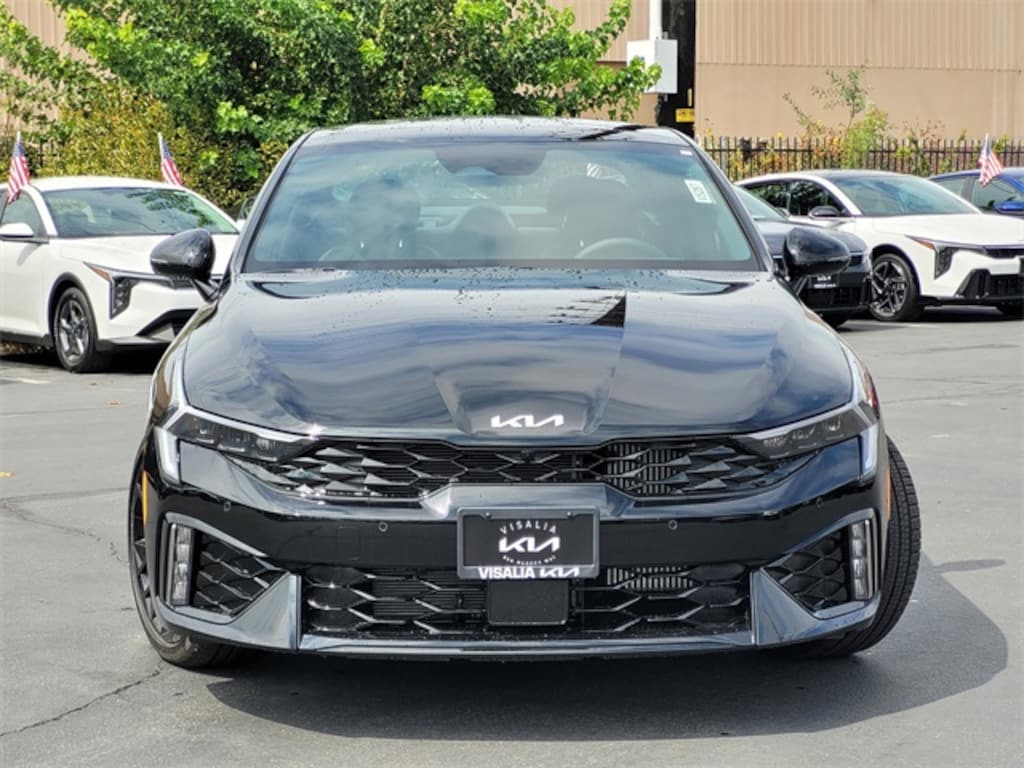 New 2026 Kia K5 GT Sedan