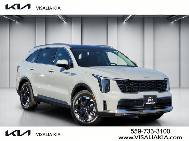2026 Kia Sorento S AT's photo