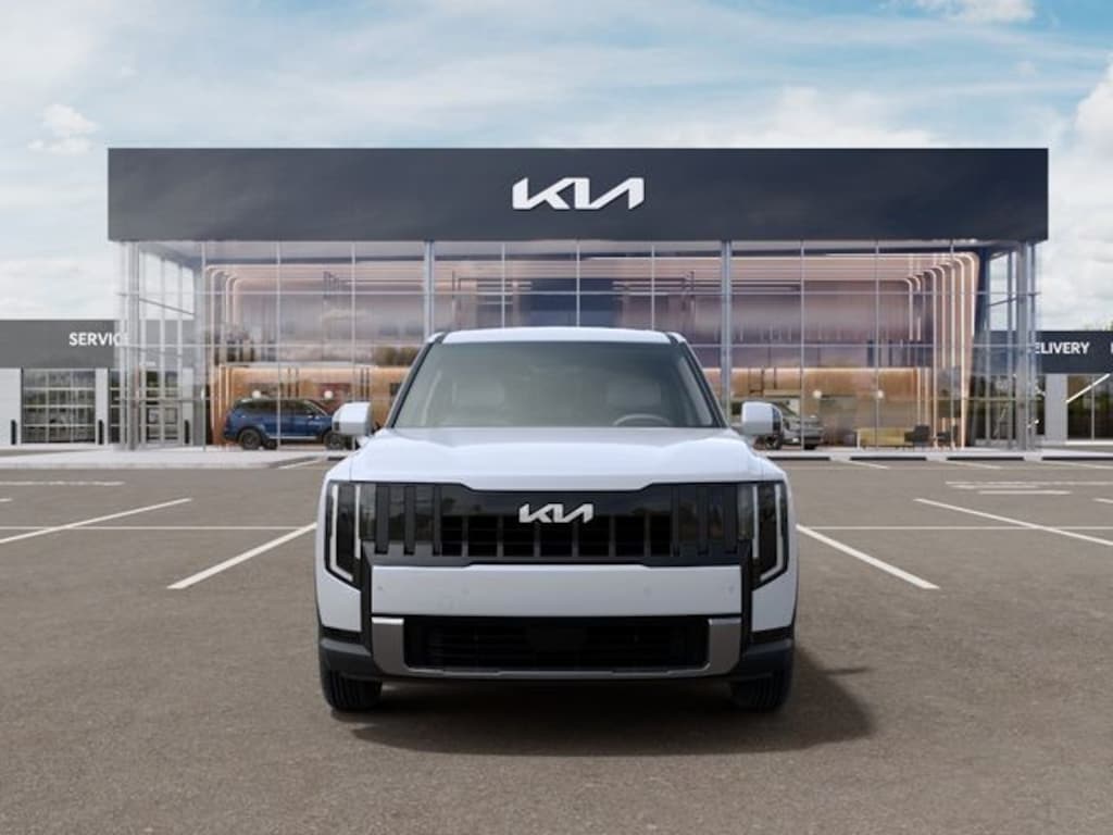 New 2027 Kia Telluride LX SUV