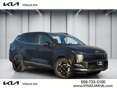 2026 Kia Sportage Hybrid EX SUV
