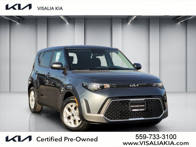 2025 Kia Soul