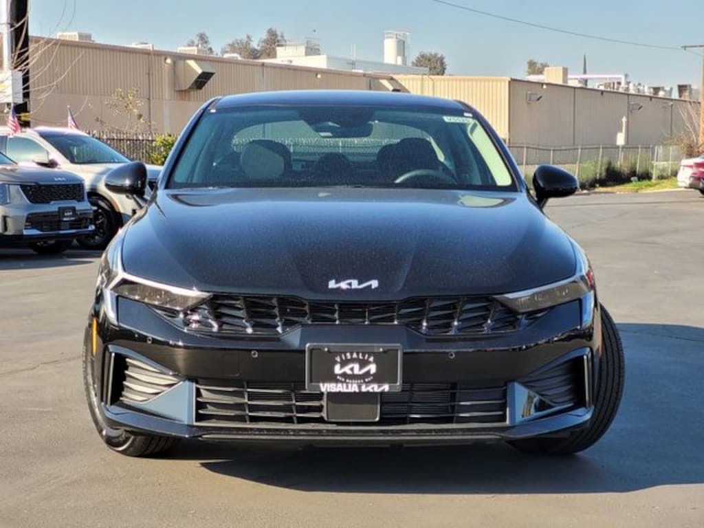 New 2026 Kia K5 LXS Sedan