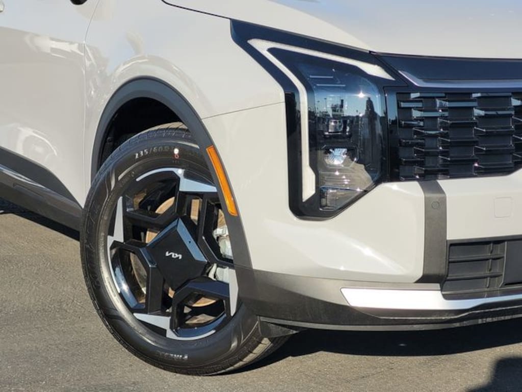 New 2026 Kia Sportage Hybrid EX SUV