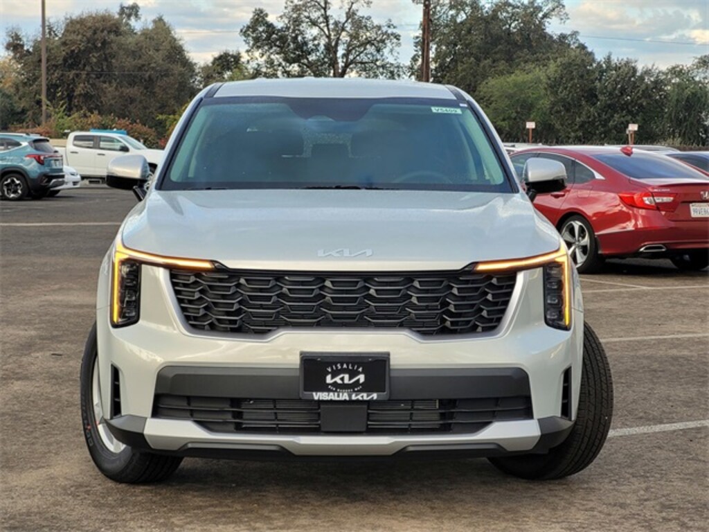 New 2026 Kia Sorento LX SUV