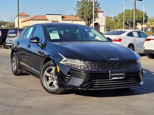 Certified 2022 Kia K5 LXS Sedan