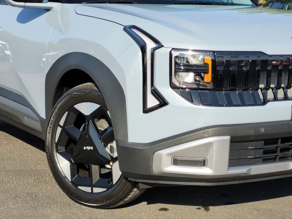 New 2027 Kia Seltos S SUV