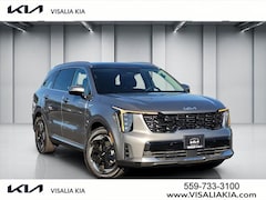 2026 Kia Sorento Hybrid EX SUV